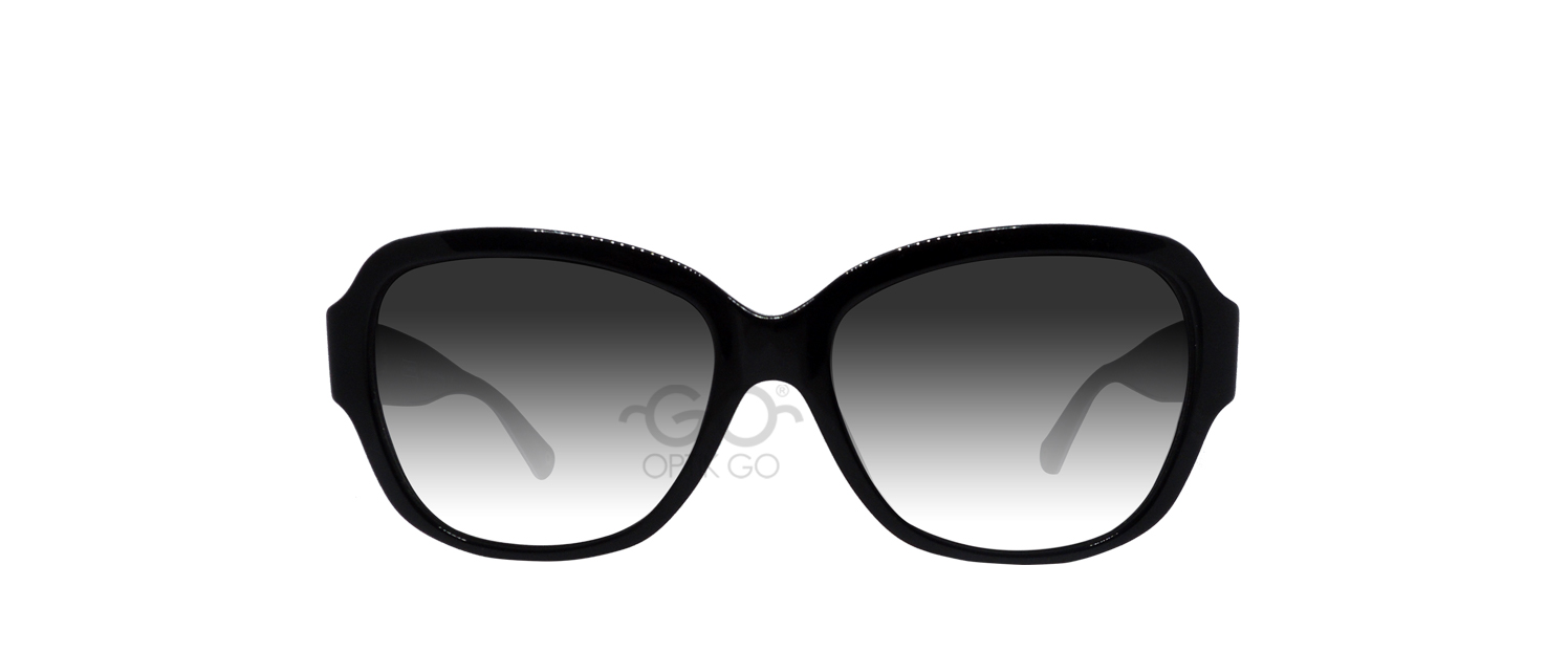 Coach Sunglasses 8036 / Black